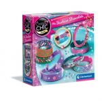 Rinkinys papuo&scaron;alams kurti Clementoni Crazy Chic My Fashion Bracelets