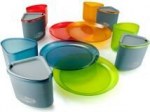 Turistinių indų rinkinys GSI Outdoors Infinity 4