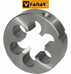 Narzynka metrinė M14x1.5 Hsse Inox Fanar