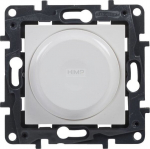 Niloe Step baltas sukamasis reguliatorius 2 laidai 5-300w