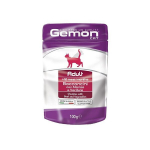Gemon Adult suaugusioms katėms su jautiena ir daržovėmis, 100 g