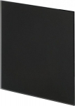 Awenta System+ Ptgb125m Matinis Juodas Stiklo Panelė