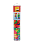 Konstruktorius Plus Plus, neoninių spalvų, 240 det.