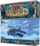 Stalo žaidimas Neuroshima. Paskutinė Aurora Portal Games, PL