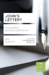 John's Letters (Lifebuilder Study Guides): Discovering Genuine Christianity