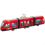Tramvajus su garsu ir &scaron;viesa Speed & Go