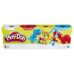 Play-Doh modelino te&scaron;la - 4 spalvų sorbetų rinkinys - Vaikams nuo 2 metų