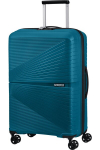 Vidutinis lagaminas American Tourister Airconic Spinner Deep Ocean M 67cm, mėlynas