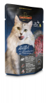 Leonardo Water Buffalo & Cranberry kačių konservai su vandens buivolais ir spanguolėmis 85 g &times; 16 vnt