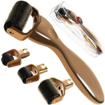 Veido masažuoklis Jade Roller 3in1