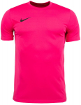 Mar&scaron;kinėliai vyrams Nike T-Shirt Park VII BV6708 616, rožiniai