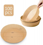 Kepimo popieriaus lapeliai, 100 vnt.