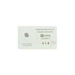 Anglies monoksido detektorius El home CD-31B8-TY