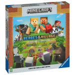 Stalo žaidimas Ravensburger 22367 Minecraft-Heroes of the Village