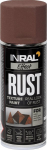 Aerozoliniai dažai Inral Rust, 400ml, rūdžių imitacijos