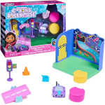 Rinkinys su katės figūrėle ir priedais Gabby's Dollhouse Street, 9 d.