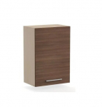Pakabinama spintelė Liveo Modena MD5, 50 cm, ruda