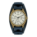 Laikrodis vyrams Guess W1100G2 (&Oslash; 44 mm)