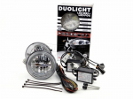 EinParts DL30 Dieniniai žibintai LED DRL Rūko žibintai 6000K 12/24V, skirti Toyota Camry Solara, Tacoma, Tundra, Sequoia