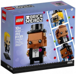 40384 LEGO&reg; BrickHeadz Jaunikis