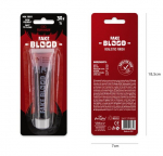 Helovinui dirbtinis kraujas, 30 ml.