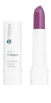 Putlinantys lūpų dažai Bell Vegan Collagen Plumping Color Lipstick, 05 Plum, 8 g