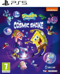 Kompiuterinis žaidimas Vaizdo žaidimas &ndash; Kempiniukas Plačiakelnis &ndash; &bdquo;The Cosmic Shake&ldquo; &ndash; PS5 &ndash; Nuotykiai &ndash; 7+