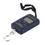 Portable Electronic Scale
