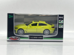 Žaislinis automobilis MSZ BMW i4 M50 1:43