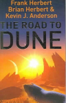 Road to Dune: New stories, unpublished extracts and the publication history of the Dune novels