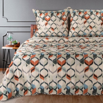 Eurofirany patalynės komplektas Diva 19, 200x220, 3 dalių