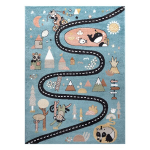FLHF vaiki&scaron;kas kilimas Beo Route 140x190 cm