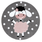 FLHF vaiki&scaron;kas kilimas Tinies Dolly 160x160 cm