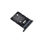 SIM kortelės laikiklis Samsung A546 A54 5G 2023 Graphite originalus (service pack)