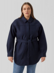 Vero Moda striukė moterims 5715367569781, mėlyna, 7XL