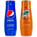 Sodastream Mirinda Pepsi