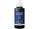 Akriliniai dažai LB Fine, 750ml, juodi