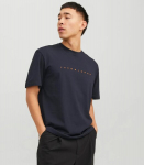 Jack & Jones mar&scaron;kinėliai vyrams 12234746*01, mėlyni
