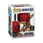 Funko POP! Marvel Iron Spider Exclusive
