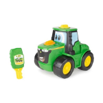 Žaislas traktorius Tomy John Deere Johnny key 47500