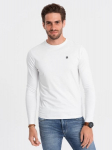 Mar&scaron;kinėliai vyrams Ombre Clothing, balti
