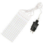 Kalėdinė girlianda, 288 LED, 7 m