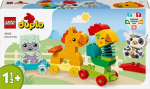 LEGO&reg; DUPLO&reg; Mano pirmasis gyvūnų traukinukas 10412
