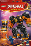 71806 LEGO&reg; NINJAGO&reg; Cole stichijos žemės robotas