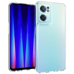 Kieto silikono (TPU) dėklas - skaidrus (OnePlus Nord CE 2)