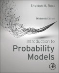 Introduction to Probability Models 13th edition