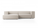 Mink&scaron;tas kampas Cosmopolitan Design Arendal 3, smėlio spalvos