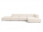 Mink&scaron;tas kampas Cosmopolitan Design Arendal 5, smėlio spalvos