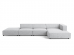Mink&scaron;tas kampas Cosmopolitan Design Arendal 5, pilkas