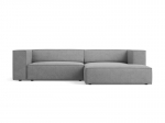 Mink&scaron;tas kampas Cosmopolitan Design Arendal 3, pilkas